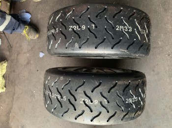 Hankook 18/56/15 nuevas