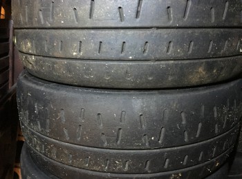 Pareja de pirelli rk5