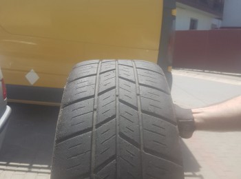 5 hankook w51 en muy buen estado de finales de 2018