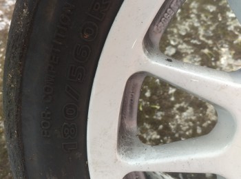 Dos hankook t51 al 80%