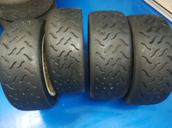 Hankook t52 y t72 llanta 15