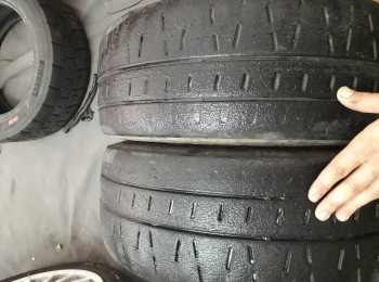 Pirelli fia 15 (copas galicia) compuestos rk7 rkw7