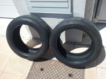 Semi slick marangoni zeta 195/50r15