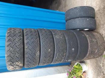 Se vende hankook michelin y pirelli