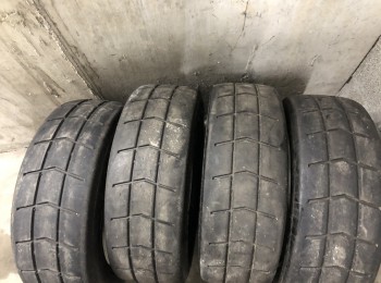 4 michelin pa00 con muy poco uso 