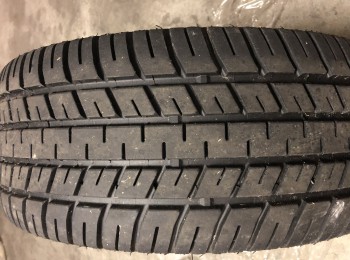 Michelin p2g de 15. prácticamente nuevas 