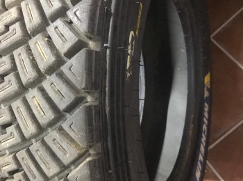 Neumaticos michelin de tierra 15”