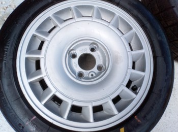 Llantas de clio 16v
