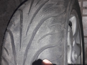 Semi slicks federal