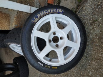Neumáticos michelin sa-30 