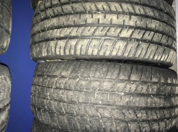 Se venden 2  michelin p2g 