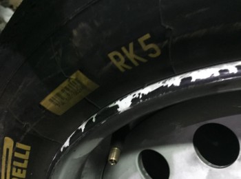 Pirelli rk5 (validas copas galicia)