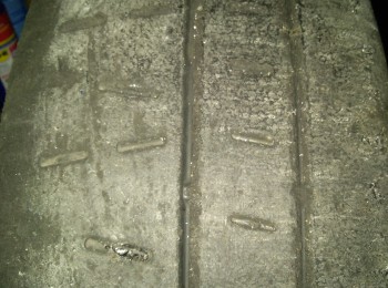 Pirelli rk7 desemparejada