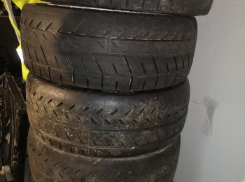 Michelin 15 muy buen estado 