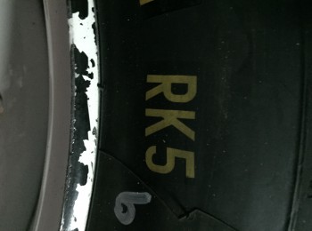 Pirelli rk5 (validas copas galicia)