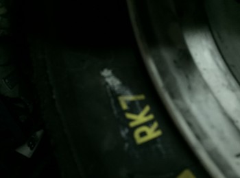 Pirelli rk7 (validas copas galicia)