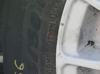 Neumáticos pirelli copa galicia 2 duras 2 blandas 