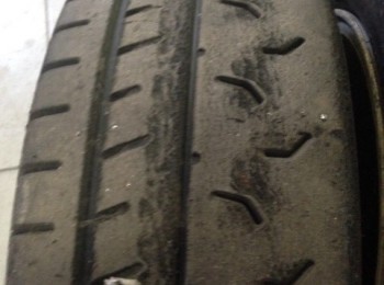 Kumho 180/580 r15 tm02