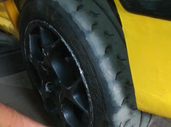 Hankook y khumo fia 15