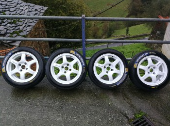 4 michelín p2g en 19/57-15 