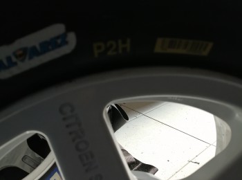 Michelin p2g y p2h