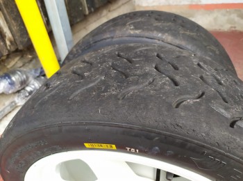 Slick hankook 15