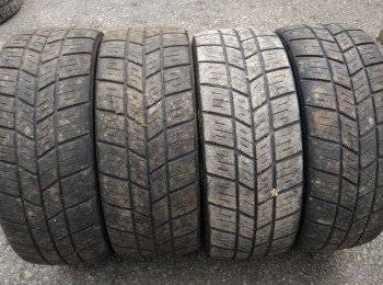 Hankook sello rallycar 