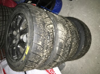 Hankook w51 nuevas, sin estrenar. 