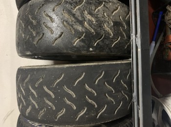 Vendo hankook seco y mixto