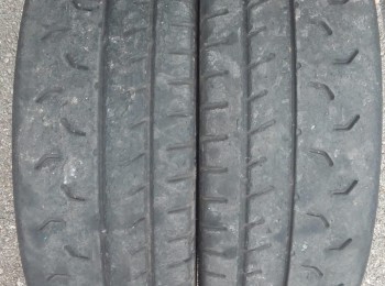 Pareja slicks kumho compuesto 51 15 