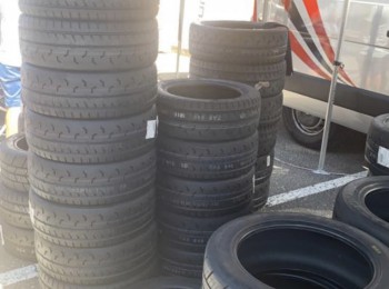 Neumáticos asimétricos kumho 