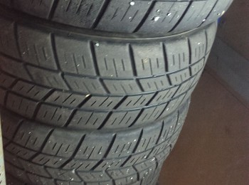 Se venden hankook en 15 seco y mojado. 