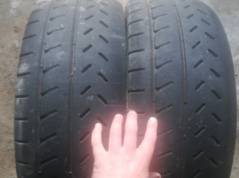 Slicks michelín fia