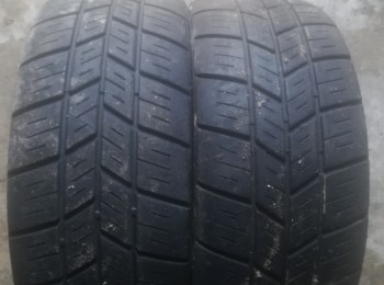 Slicks hankook 15