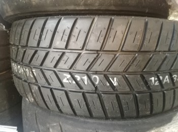 Vendo hankook w51 nuevas medida 190/58 r15