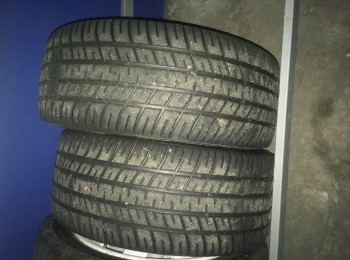 Se venden 2 michelines p2g al 80%