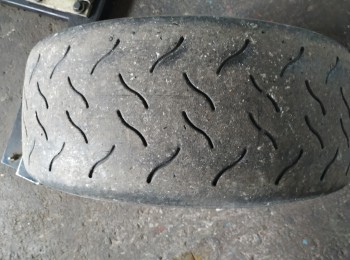 Slicks hankook 15 