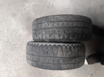 2 ruedas pirelli rk7
