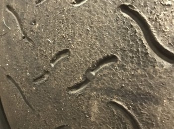 Se venden 4 hankook t71 190/580/15  