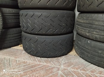 Slicks hankook medios t51 190/58/15 la pareja