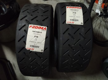 Pack slick fedima  en 15