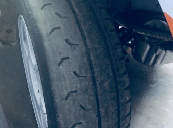 Se venden neumaticos kumho k61