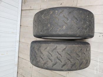 Mrf hankook y pirelli de seco y mojado