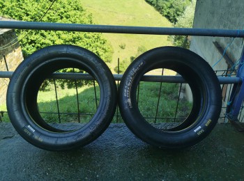 Michelín sa20 19/57/15