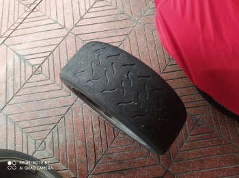 Slicks hankook compuesto medio t51 190/58/15 