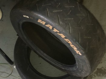 Neumaticos matador 15 