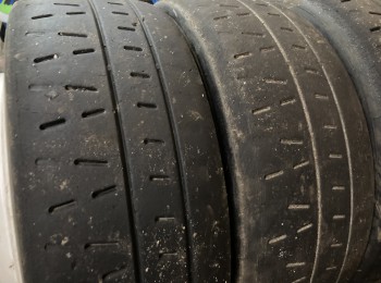 Pareja de  pirelli rk7w en 15 ¨