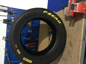 Se venden pireli pareja de pireli rk5 y rk7