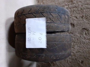 Vendo neumaticos hankook en 15