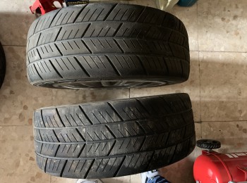 Neumático de agua khumo 15